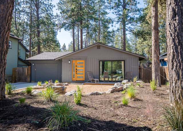 Property at 1613 NW Ithaca Ave, Bend, OR 97703, 3 beds, 1 bath