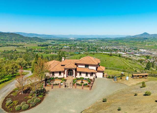 Property at 2816 Quail Run Rd, Talent, OR 97540, 4 beds, 4 baths