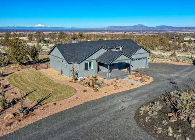 Property at 9280 SW Copley Rd, Powell Butte, OR 97753, 4 beds, 3 baths