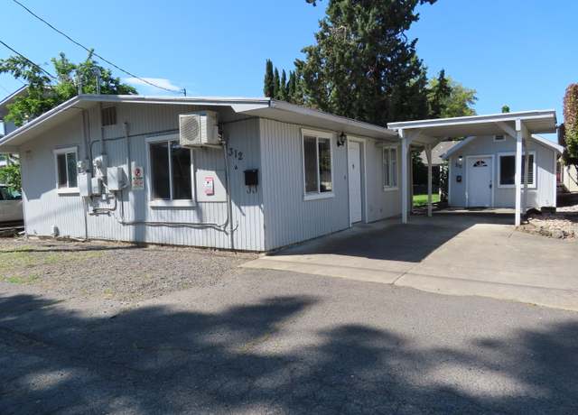 Property at 312 Bennett Ave, Medford, OR 97504, 3 beds, 2 baths
