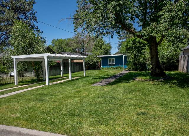 Property at 532 NE Quimby Ave, Bend, OR 97701, 2 beds, 1 bath