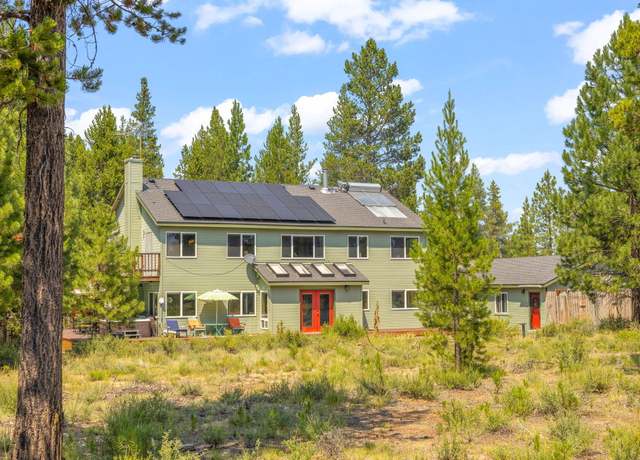 Property at 54811 Lonesome Pine Rd, Bend, OR 97707, 5 beds, 3 baths