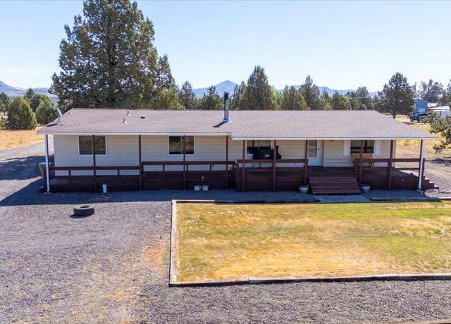 Property at 14973 SW Peninsula Dr, Terrebonne, OR 97760, 4 beds, 2 baths
