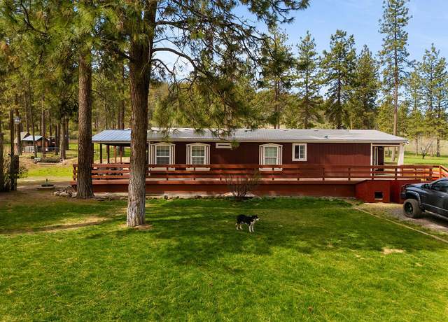 Property at 6310 Happy Hollow Ln, Bonanza, OR 97623, 3 beds, 2 baths
