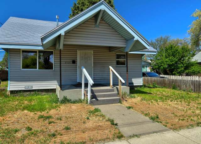 Property at 2131 Wantland Ave, Klamath Falls, OR 97601, 2 beds, 1 bath