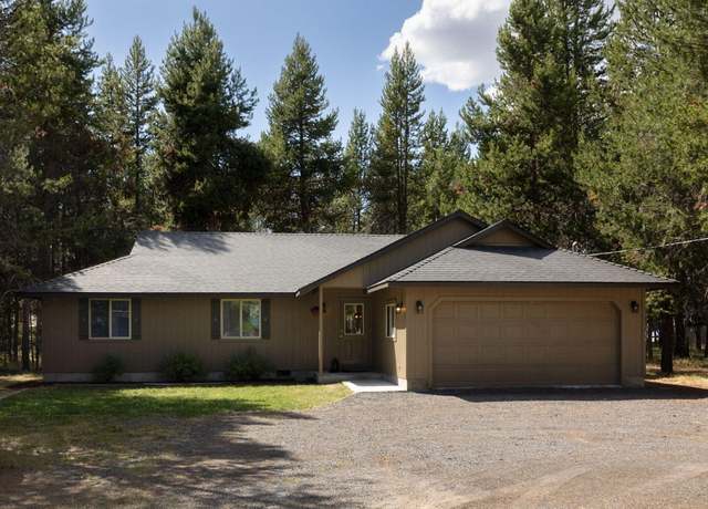 Property at 55853 Osprey Rd, Bend, OR 97707, 3 beds, 2.5 baths