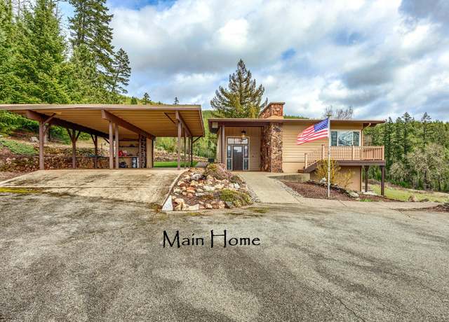 Property at 3220 Deer Creek Rd, Selma, OR 97538, 4 beds, 3.5 baths