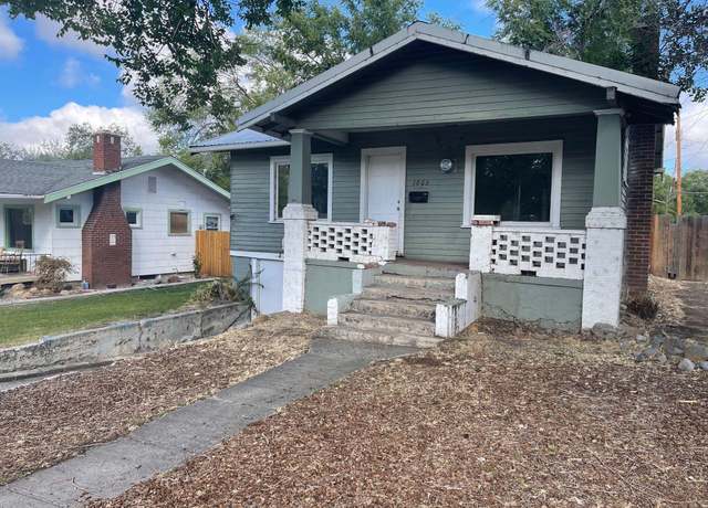 Property at 1865 Melrose St, Klamath Falls, OR 97601, 3 beds, 1 bath