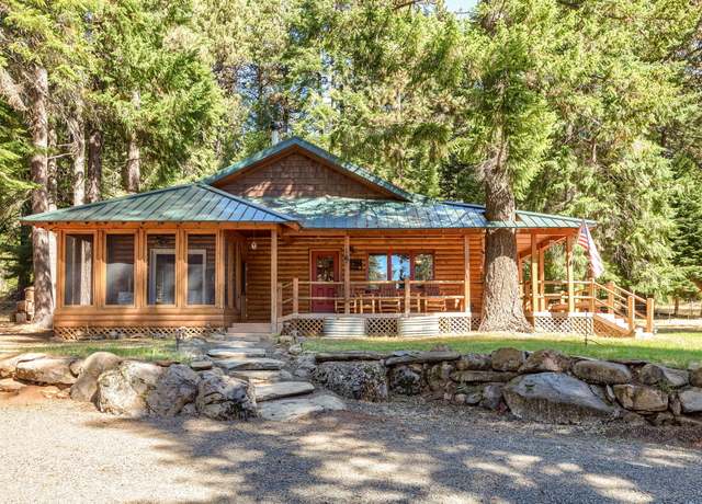 Property at 19015 Dead Indian Memorial Rd, Ashland, OR 97520, 3 beds, 2 baths