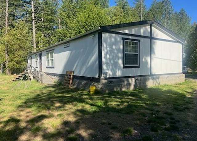 Property at 6350 Deer Creek Rd, Selma, OR 97538, 3 beds, 2 baths