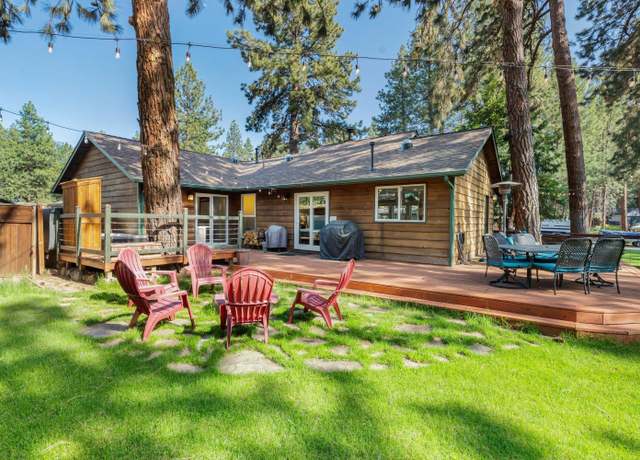 Property at 19920 Ponderosa St, Bend, OR 97702, 3 beds, 2 baths