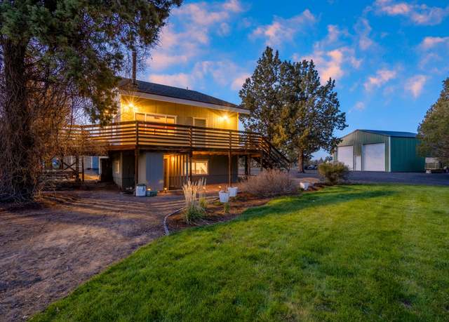 Property at 5660 SW Impala Ln, Redmond, OR 97756, 3 beds, 2 baths