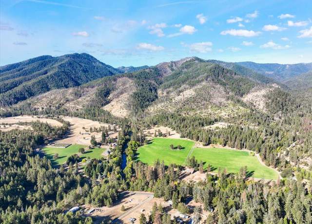 Property at 11501 Upper Applegate Rd, Jacksonville, OR 97530, 3 beds, 2 baths