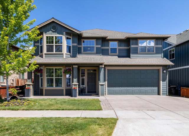 Property at 21190 Ritz Pl SE, Bend, OR 97702, 5 beds, 2.5 baths