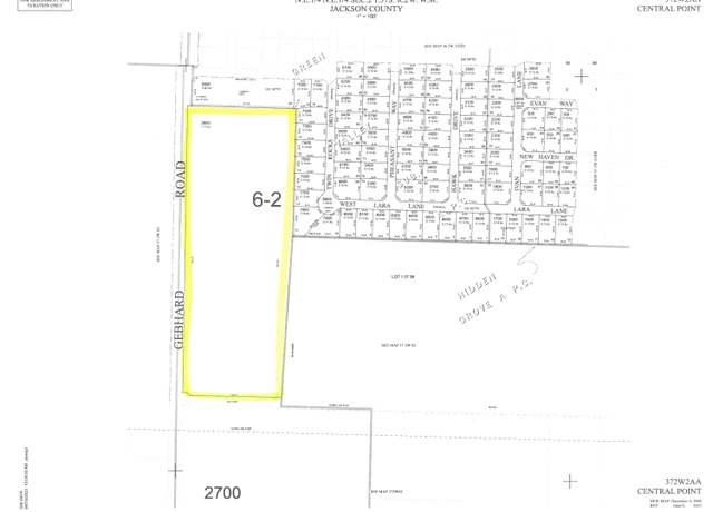 Property at 4922 Gebhard Rd, Central Point, OR 97502