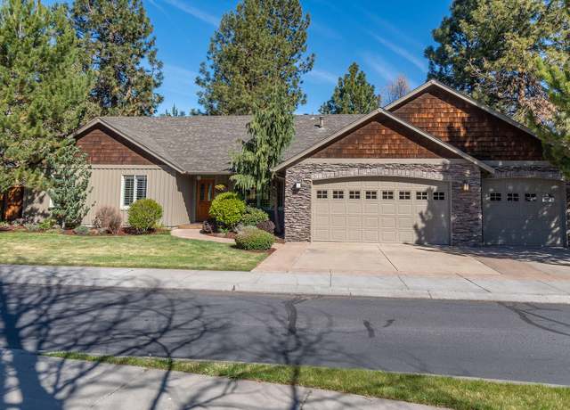 Property at 20856 Desert Stream Pl, Bend, OR 97702, 3 beds, 2 baths