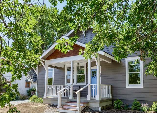 Property at 114 Bush St, Ashland, OR 97520, 3 beds, 2 baths
