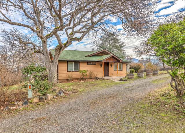 Property at 4260 Clayton Rd, Ashland, OR 97520, 3 beds, 3 baths