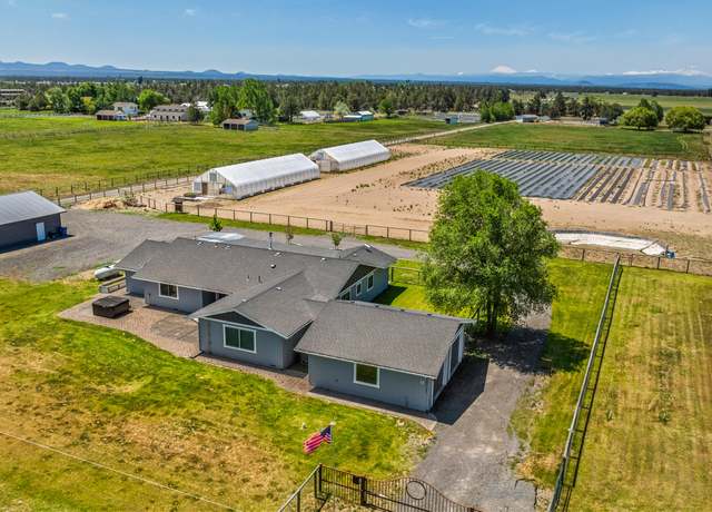Property at 26345 Walker Rd, Bend, OR 97701, 4 beds, 2 baths