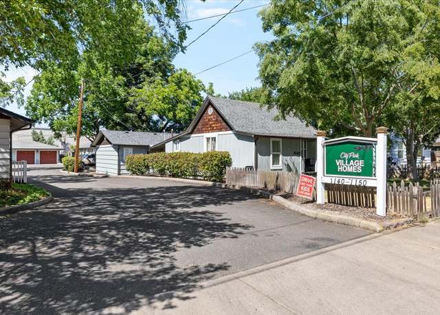 Property at 1140 W 8th St, Medford, OR 97501