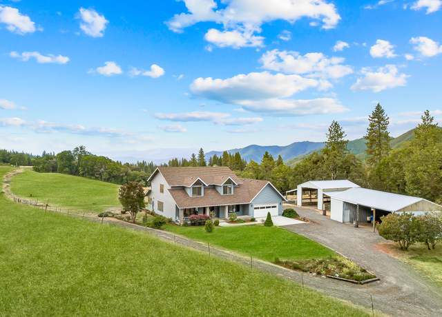 Property at 12838 Ramsey Rd, Gold Hill, OR 97525, 4 beds, 3 baths