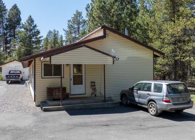 Property at 52365 Stearns Rd, La Pine, OR 97739, 2 beds, 1 bath