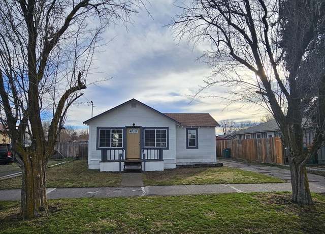 Property at 2338 Eberlein Ave, Klamath Falls, OR 97601, 2 beds, 1 bath