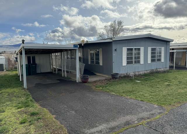 Property at 2241 Greensprings Dr #77, Klamath Falls, OR 97601, 2 beds, 1 bath