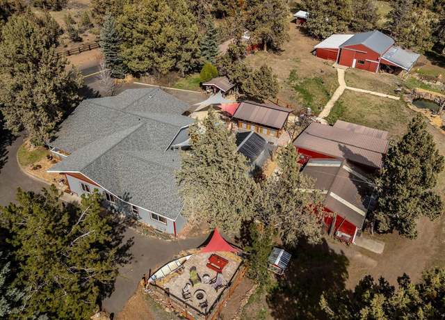 Property at 19189 Dayton Rd, Bend, OR 97703, 4 beds, 3 baths