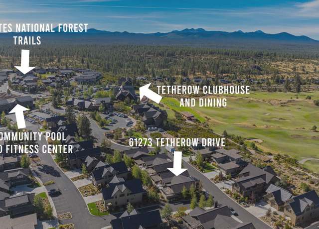 Property at 61273 Tetherow Dr Unit Cottage 26, Bend, OR 97702, 2 beds, 2 baths