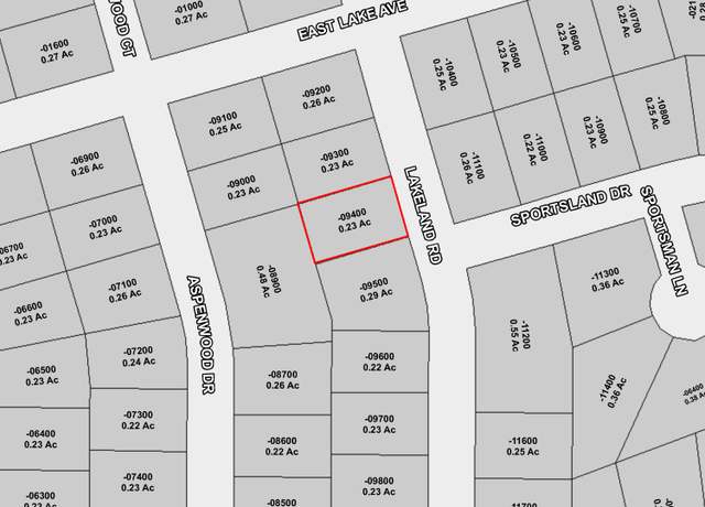 Property at Lakeland Rd, Chiloquin, OR 97624