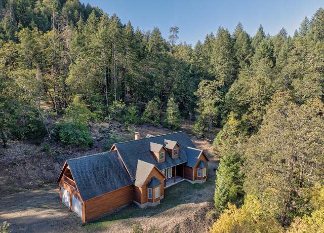 Property at 1193 Greenview Rd, Cave Junction, OR 97523, 3 beds, 3 baths
