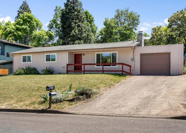 Property at 1556 Windsor St, Ashland, OR 97520, 4 beds, 2 baths