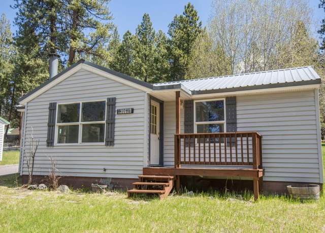 Property at 138629 Rhododendron St, Gilchrist, OR 97737, 2 beds, 1 bath