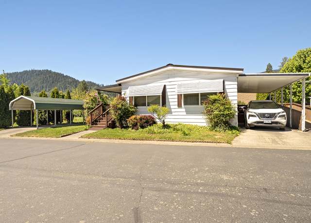 Property at 515 E Main St #1, Rogue River, OR 97537, 2 beds, 2 baths