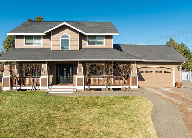 Property at 61197 Cottonwood Dr, Bend, OR 97702, 3 beds, 2.5 baths