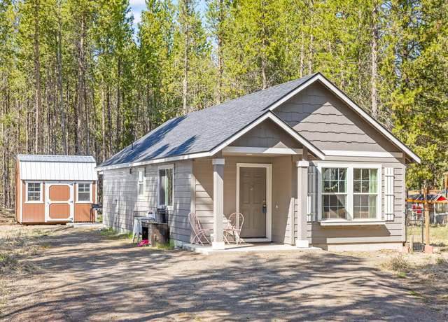Property at 16320 Blacktail Ln, Bend, OR 97707, 3 beds, 2 baths