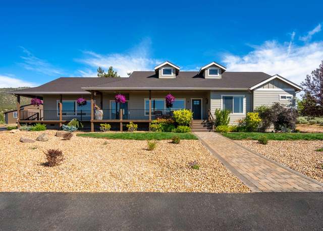 Property at 13604 SW Harrison Way SW, Powell Butte, OR 97753, 5 beds, 3 baths