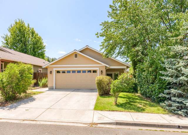 Property at 595 Elizabeth Ave, Ashland, OR 97520, 3 beds, 2 baths