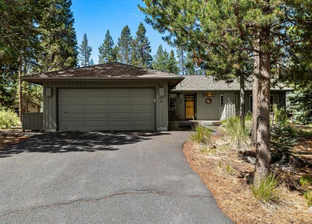 Property at 18237 Ollalie Ln #14, Sunriver, OR 97707, 4 beds, 3 baths