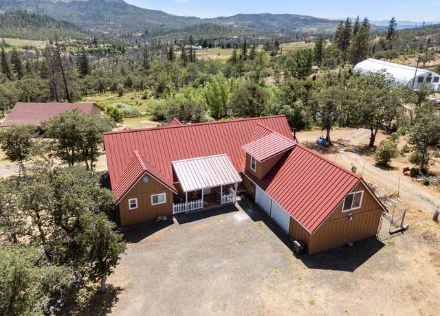Property at 5619 Butte Falls Hwy, Eagle Point, OR 97524, 5 beds, 3.5 baths
