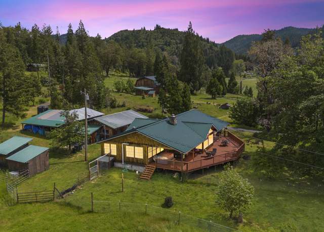 Property at 3626 Windy Creek Rd, Glendale, OR 97442, 3 beds, 2 baths