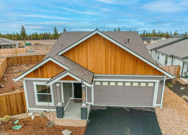 Property at 51768 Mountain Pine St, La Pine, OR 97739, 3 beds, 2 baths