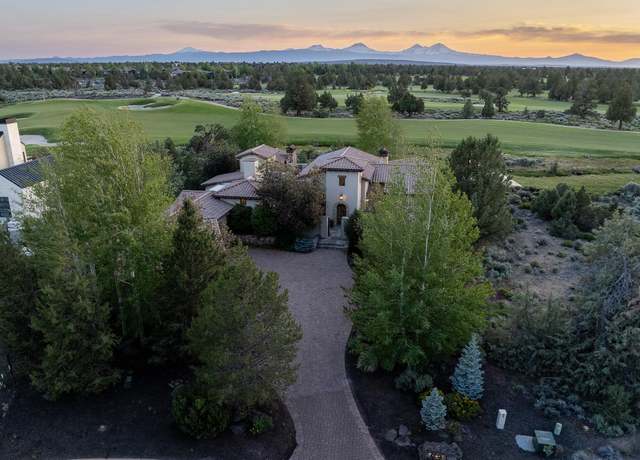 Property at 65815 Pronghorn Estates Dr, Bend, OR 97701, 4 beds, 4.5 baths