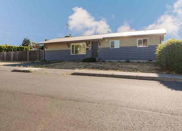 Property at 1990 Grant St, North Bend, OR 97459, 3 beds, 1.5 baths