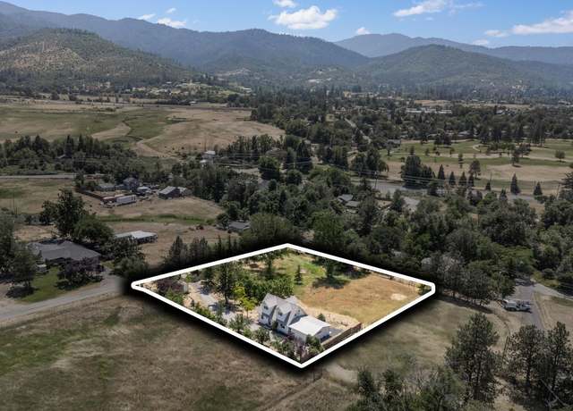 Property at 135 Maywood Way, Ashland, OR 97520, 4 beds, 2.5 baths
