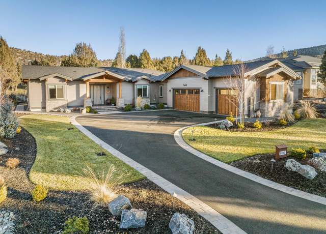Property at 1182 Trail Creek Dr, Redmond, OR 97756, 4 beds, 3.5 baths