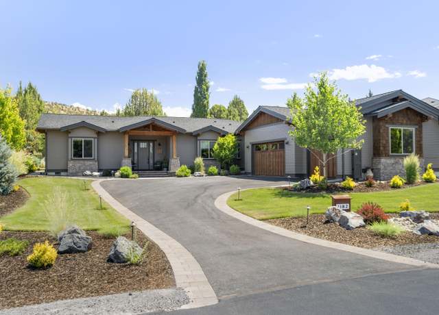 Property at 1182 Trail Creek Dr, Redmond, OR 97756, 4 beds, 3.5 baths