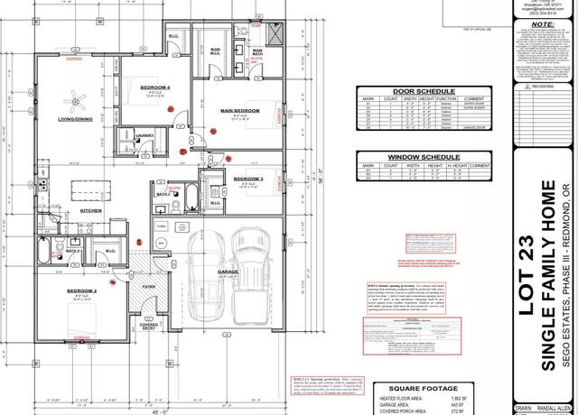 Property at 3156 NW Dogwood Ave, Redmond, OR 97756, 3 beds, 3 baths