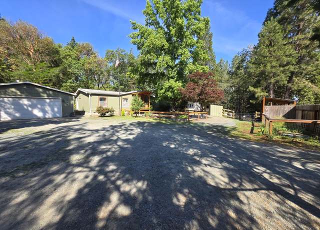 Property at 7394 Monument Dr, Grants Pass, OR 97526, 3 beds, 2 baths